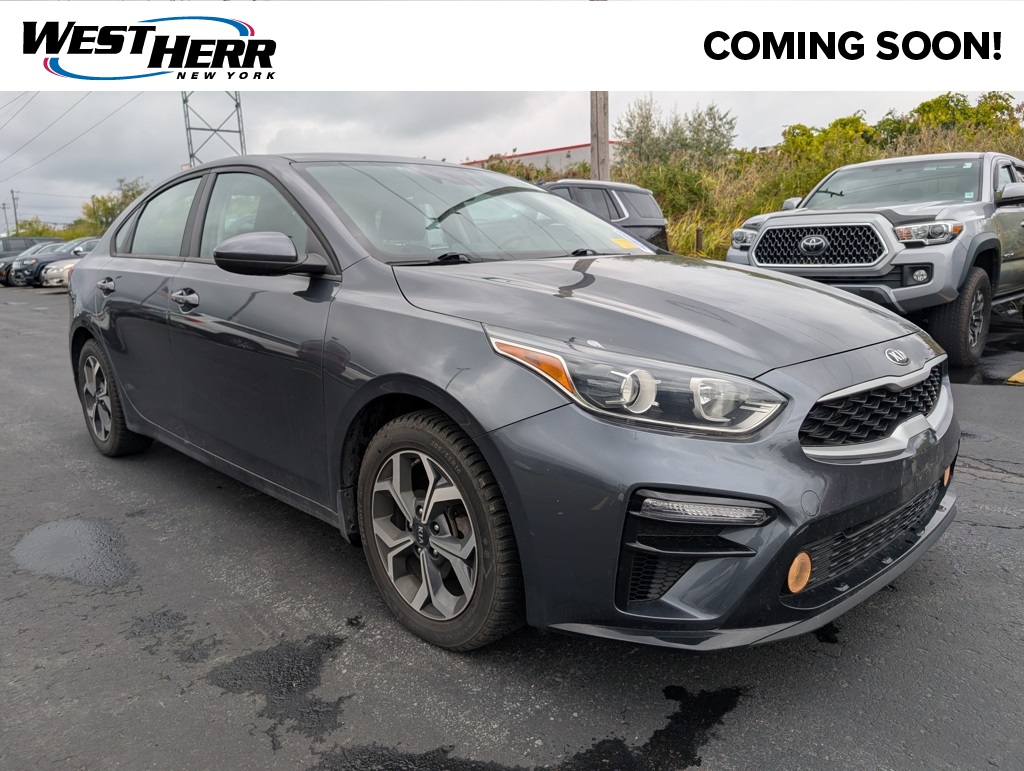 2021 Kia Forte