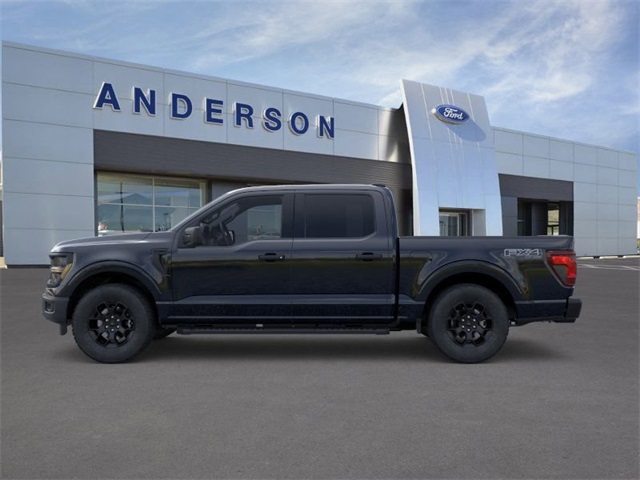 2025 Ford F-150 STX photo 2