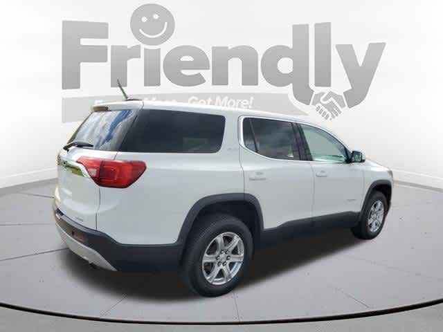 2019 Gmc Acadia SLE photo 4
