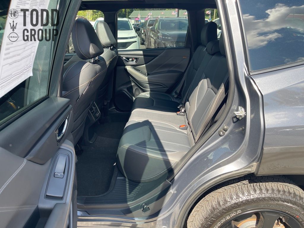 2022 Subaru Forester Wilderness photo 19