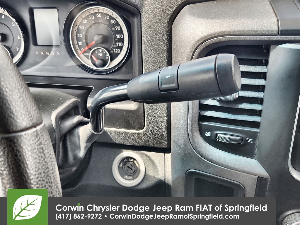 2018 Ram 3500 Tradesman photo 17