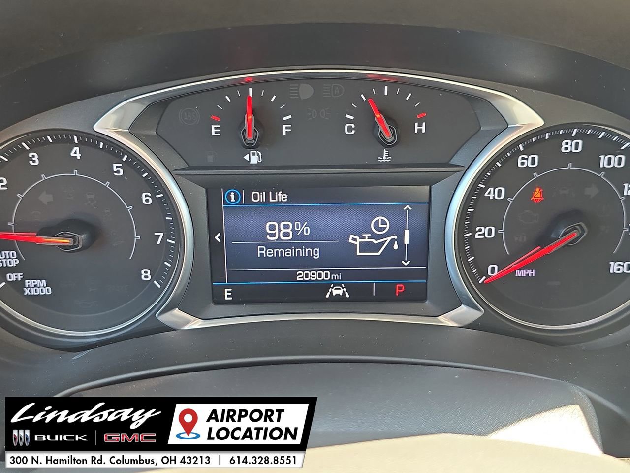 2022 Gmc Terrain SLE photo 8