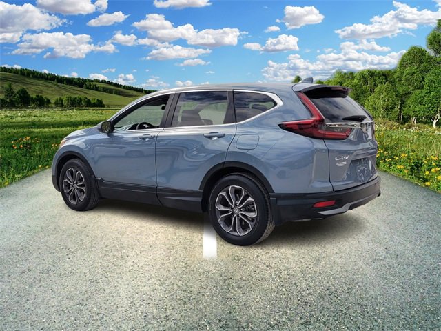 2021 Honda CR-V EX photo 3