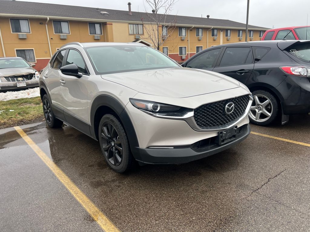 2024 Mazda CX-30 Select Sport