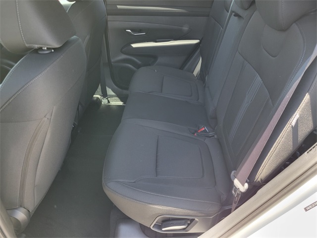 2025 Hyundai Tucson SEL photo 7
