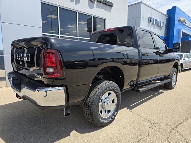 2025 Ram 2500 Tradesman photo 4