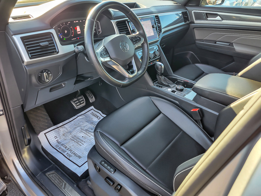 2022 VOLKSWAGEN ATLAS CROSS SPORT - Image 10