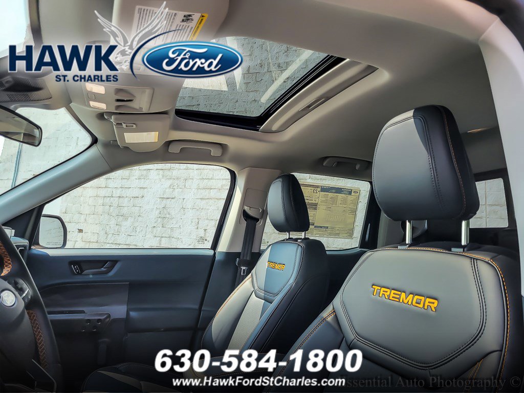 2025 FORD MAVERICK - Image 8