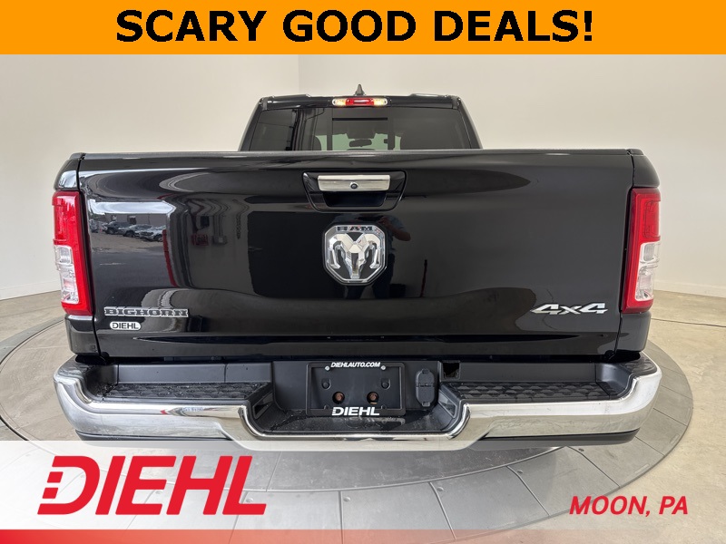 2019 Ram 1500 Big Horn Lone Star photo 4