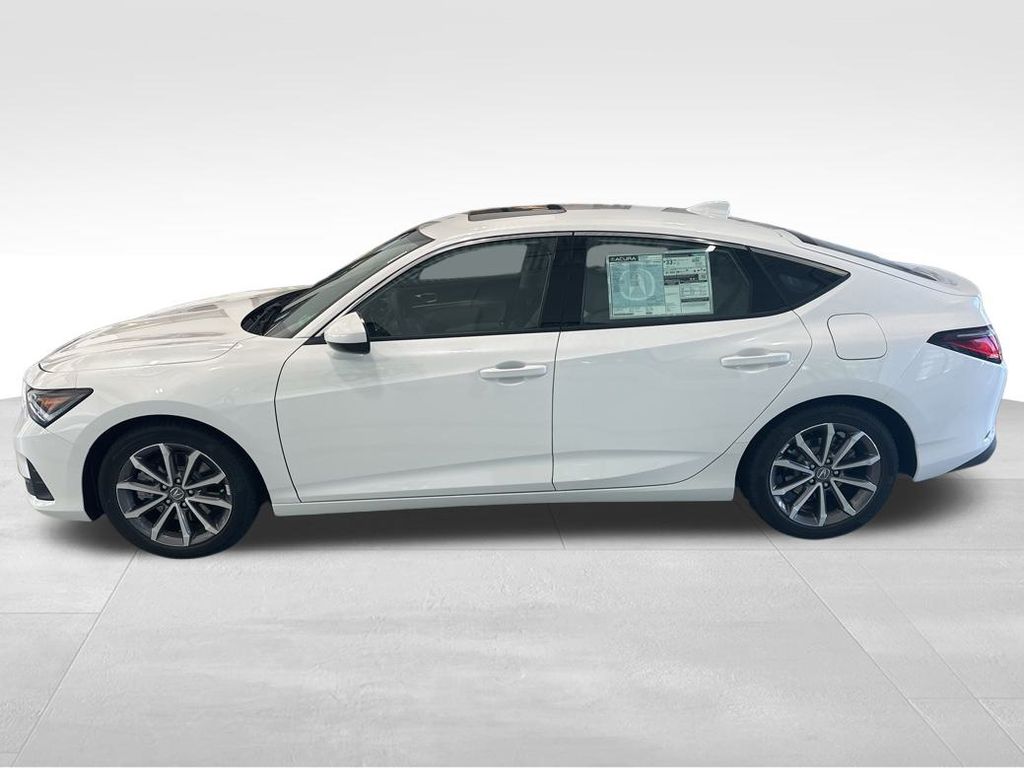 2025 Acura Integra Base photo 9