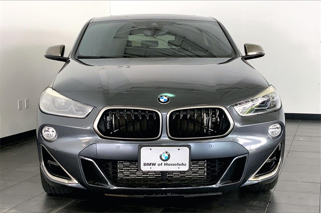 2020 Bmw X2 M35i photo 2
