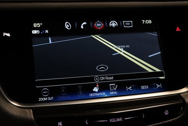 2018 Cadillac XT5 Luxury photo 27