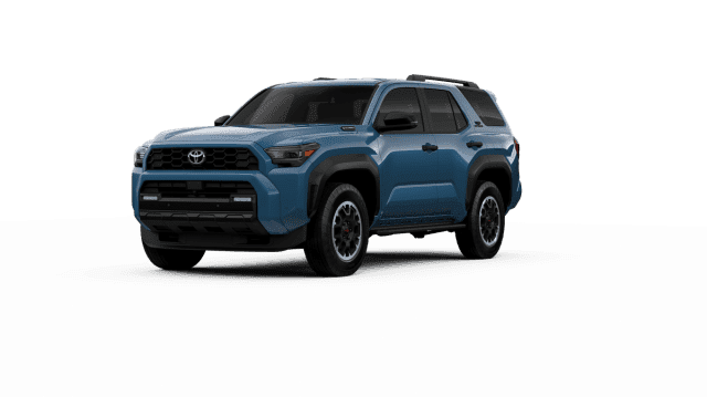 2025 Toyota 4Runner i-FORCE MAX TRD Off-Road i-FORCE MAX