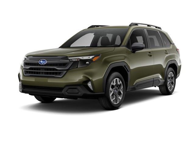 2025 Subaru Forester Premium photo 3