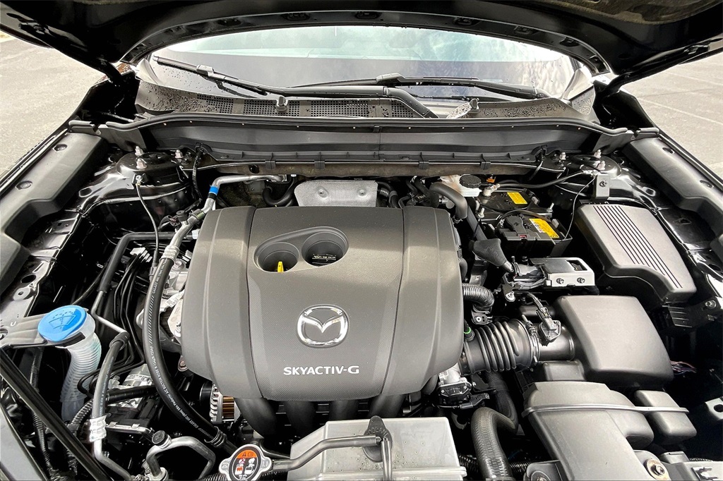 2025 Mazda CX-5 2.5 Select photo 10