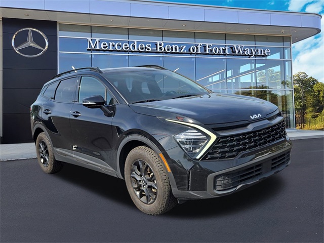 2023 Kia Sportage X-Pro Prestige's photo