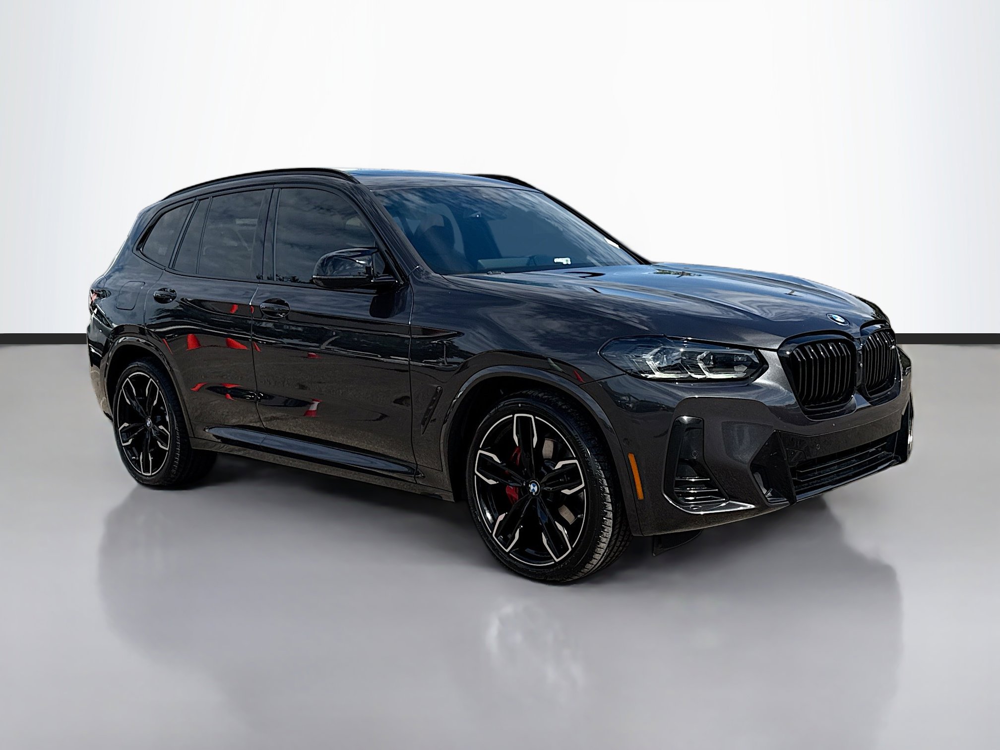 2024 BMW X3 40i's photo
