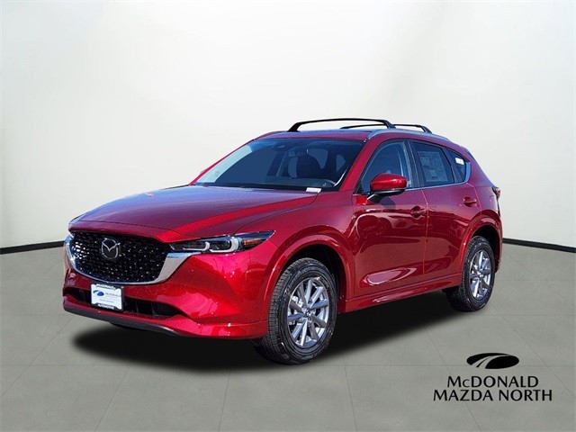 New Mazda Crossovers & SUVs for Sale in Longmont | McDonald Mazda