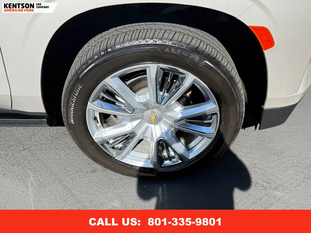 2023 Chevrolet Tahoe High Country photo 14