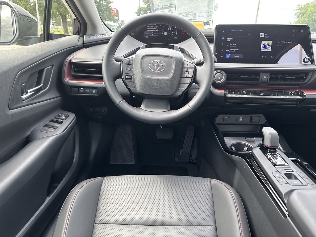 2024 Toyota Prius Prime XSE photo 21