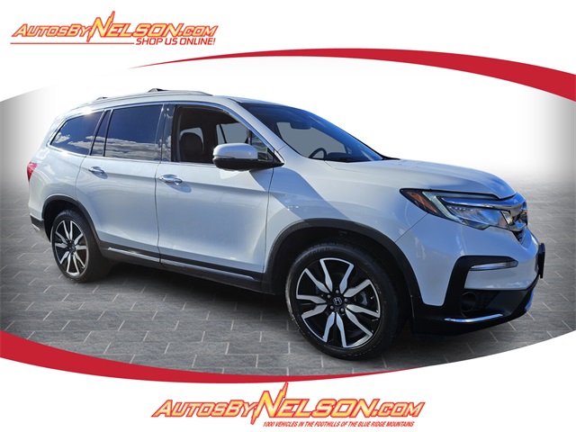 2022 Honda Pilot Touring's photo