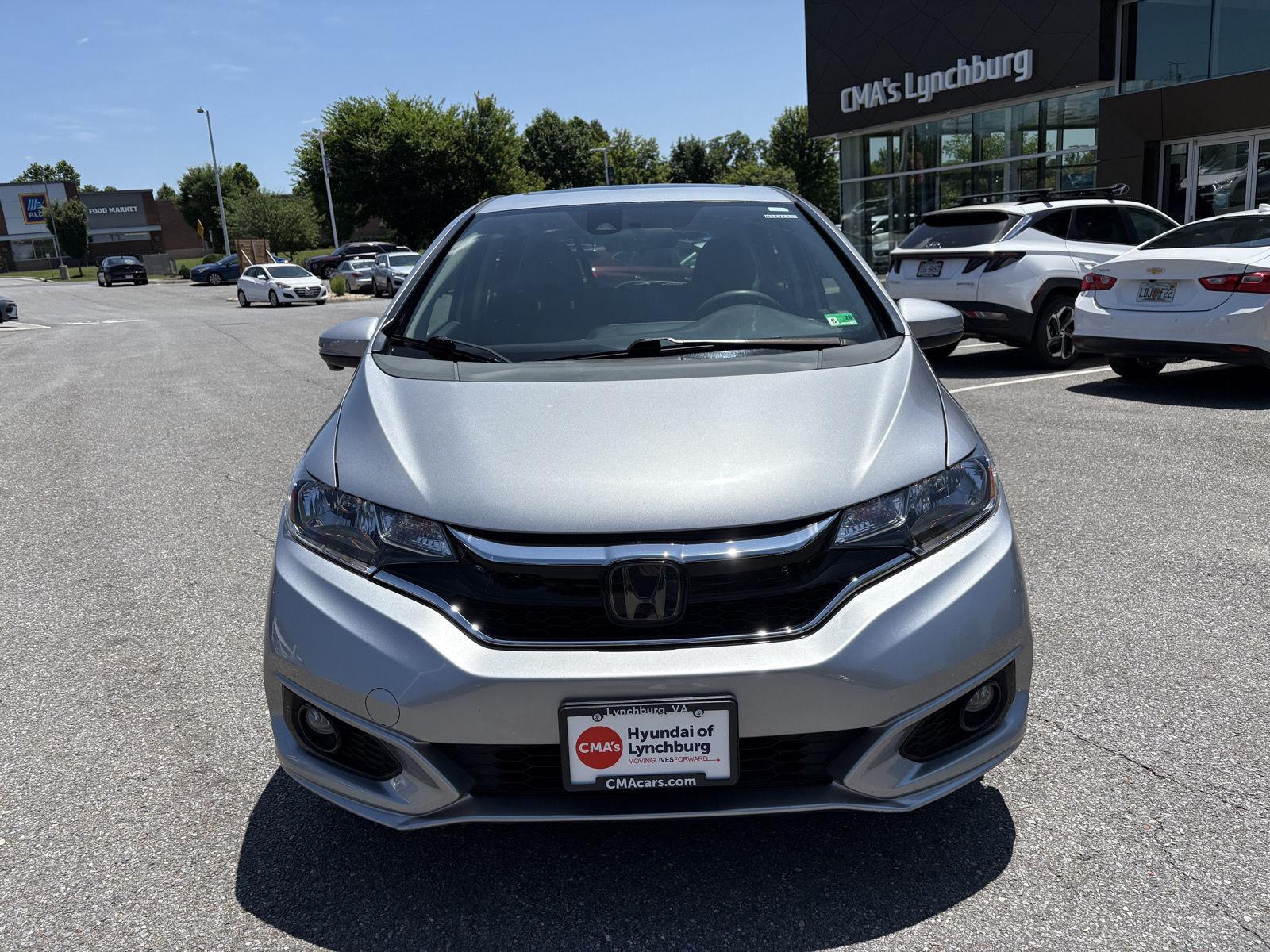 2019 Honda Fit EX photo 2