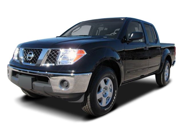 2008 Nissan Frontier SE's photo
