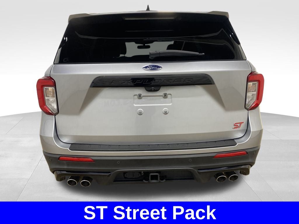 2021 Ford Explorer ST photo 4