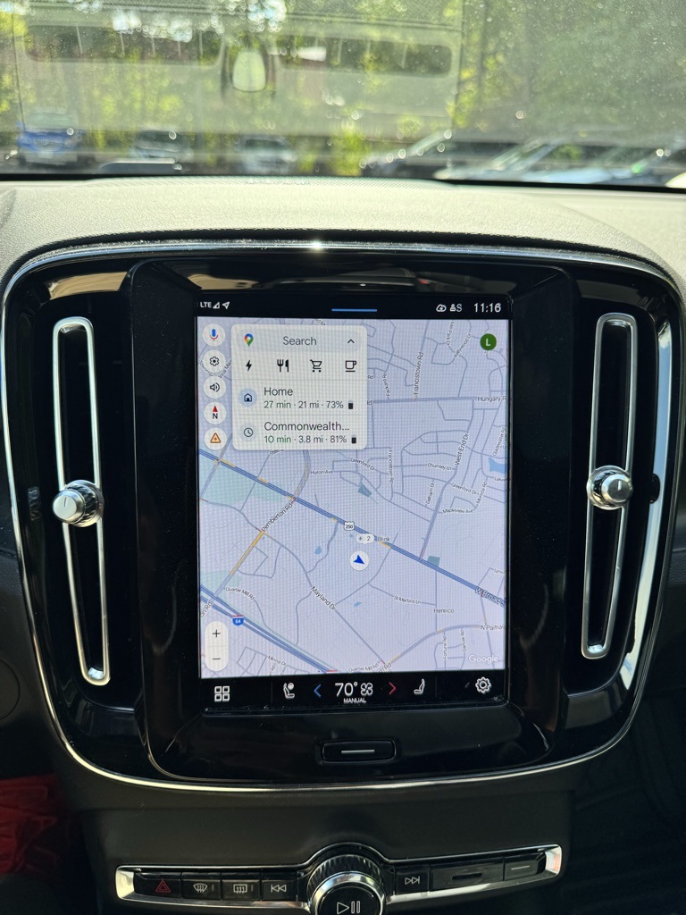2023 Volvo C40 Recharge Ultimate photo 13