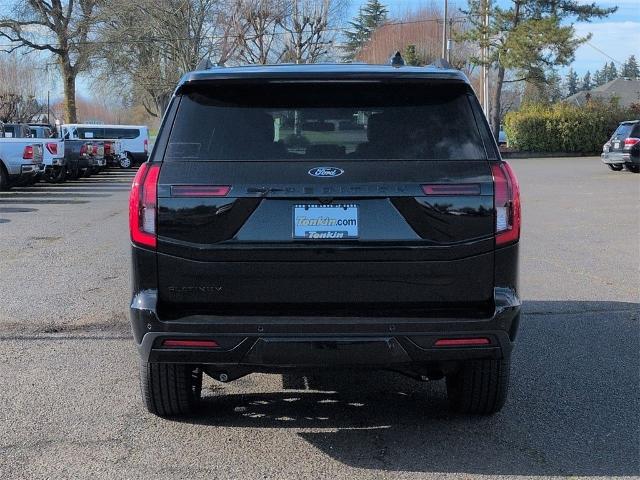 2025 Ford Expedition Platinum