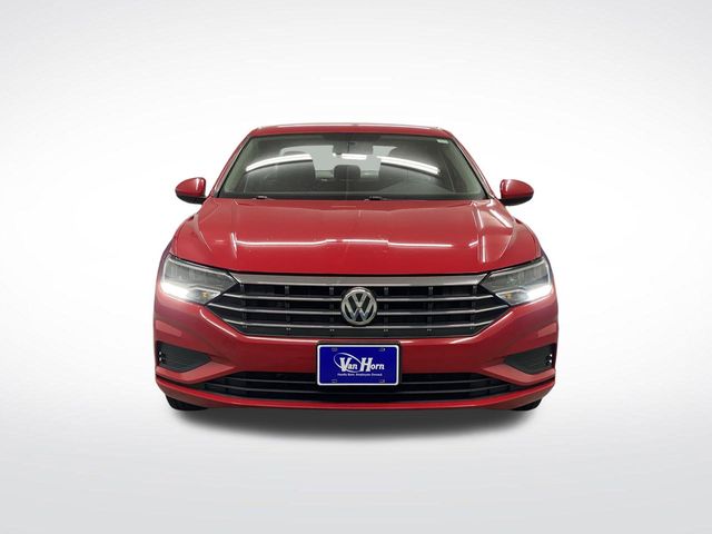 2019 Volkswagen Jetta 1.4T S photo 9