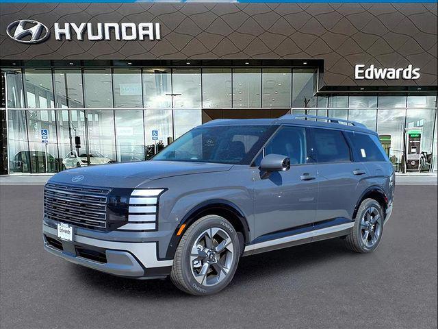 2026 Hyundai Palisade Limited's photo