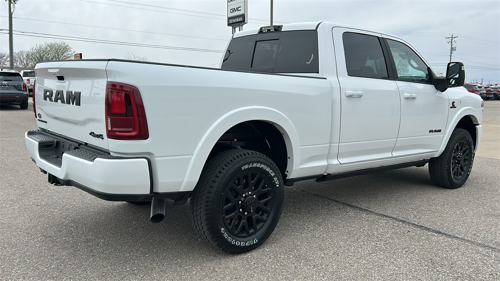 2025 Ram 2500 Limited photo 2