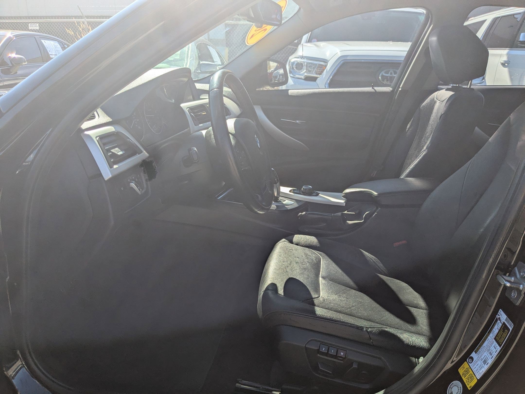 2013 Bmw 320i SA photo 13