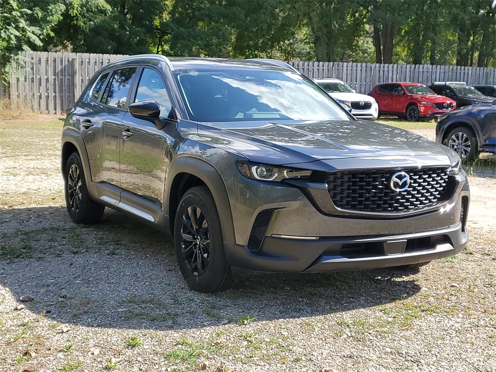 2025 Mazda CX-50 2.5 S Preferred photo 4