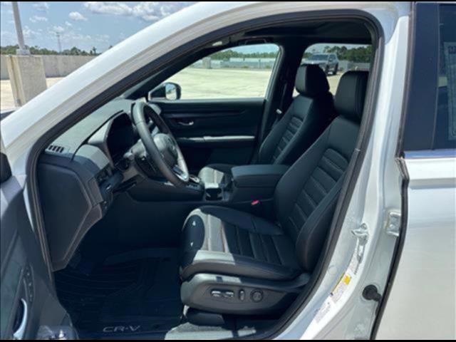 2025 Honda CR-V Hybrid Sport-L photo 14