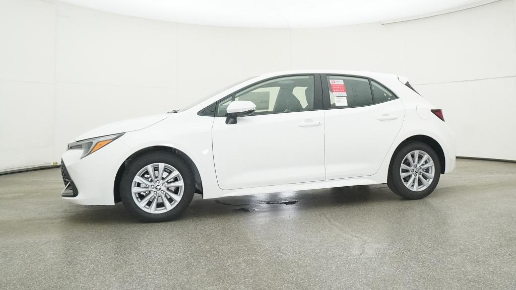 2025 Toyota Corolla SE photo 7