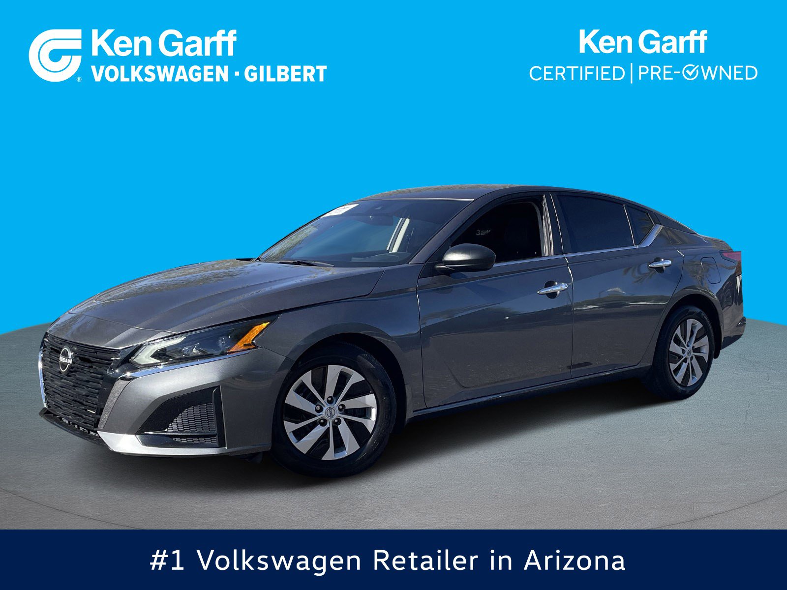 2024 Nissan Altima S