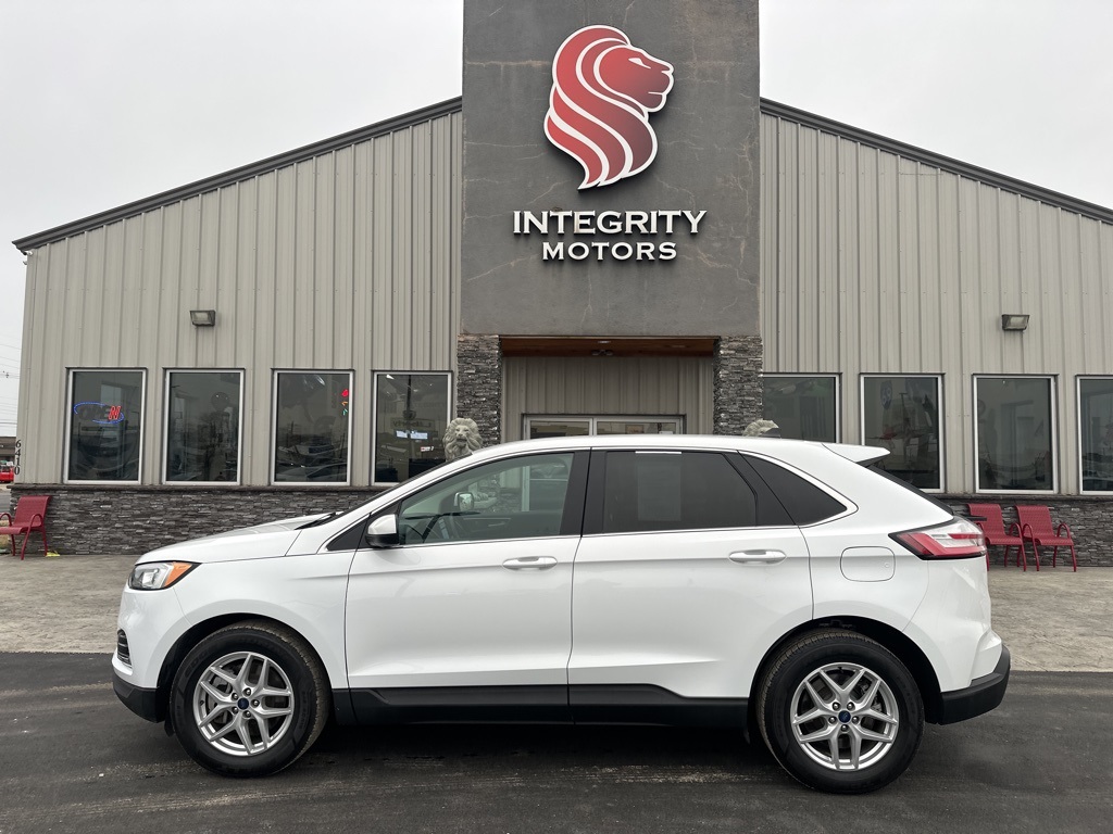 2022 Ford Edge SEL's photo