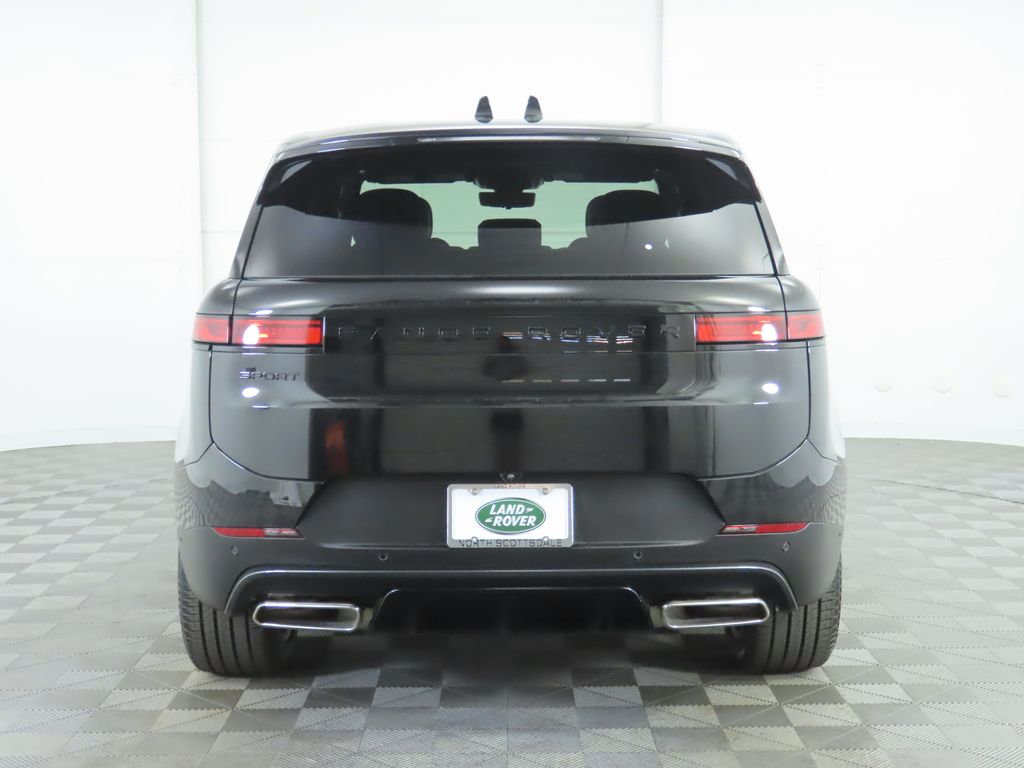 2025 Land Rover Range Rover Sport SE photo 2