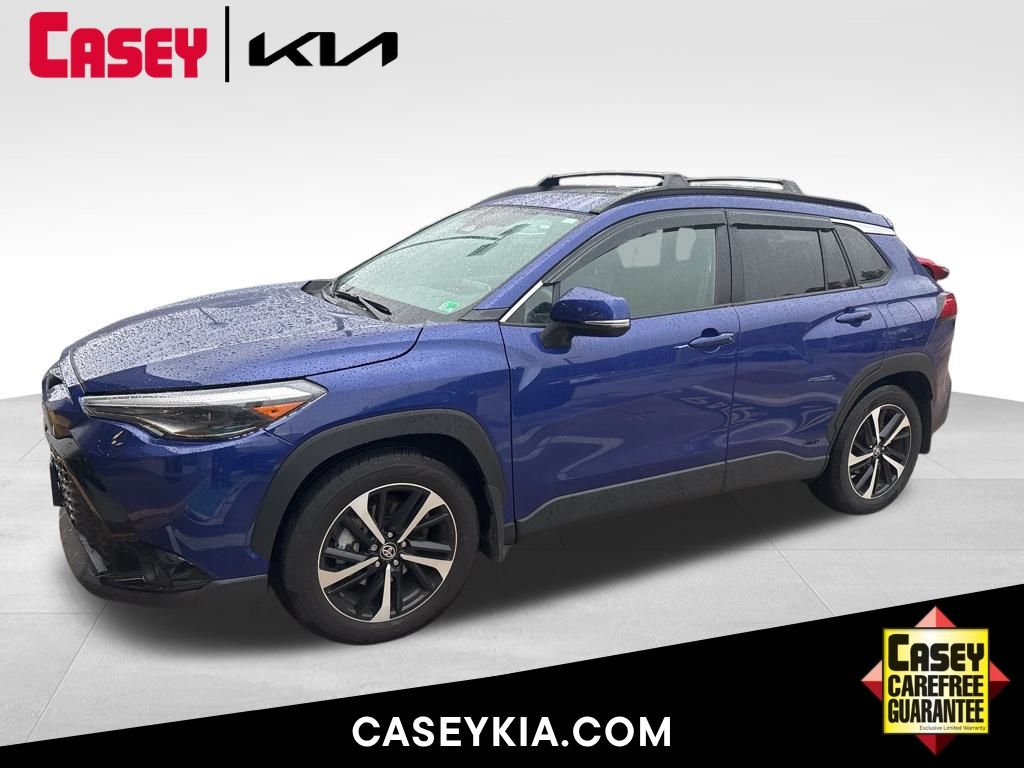 2024 Toyota Corolla Cross XSE