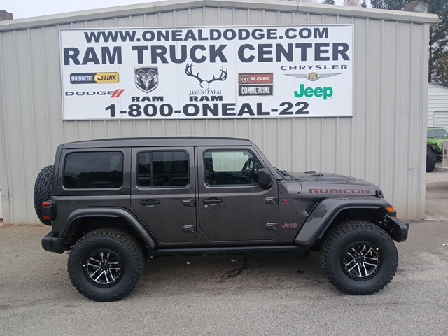 2026 Jeep Wrangler Rubicon X photo 2