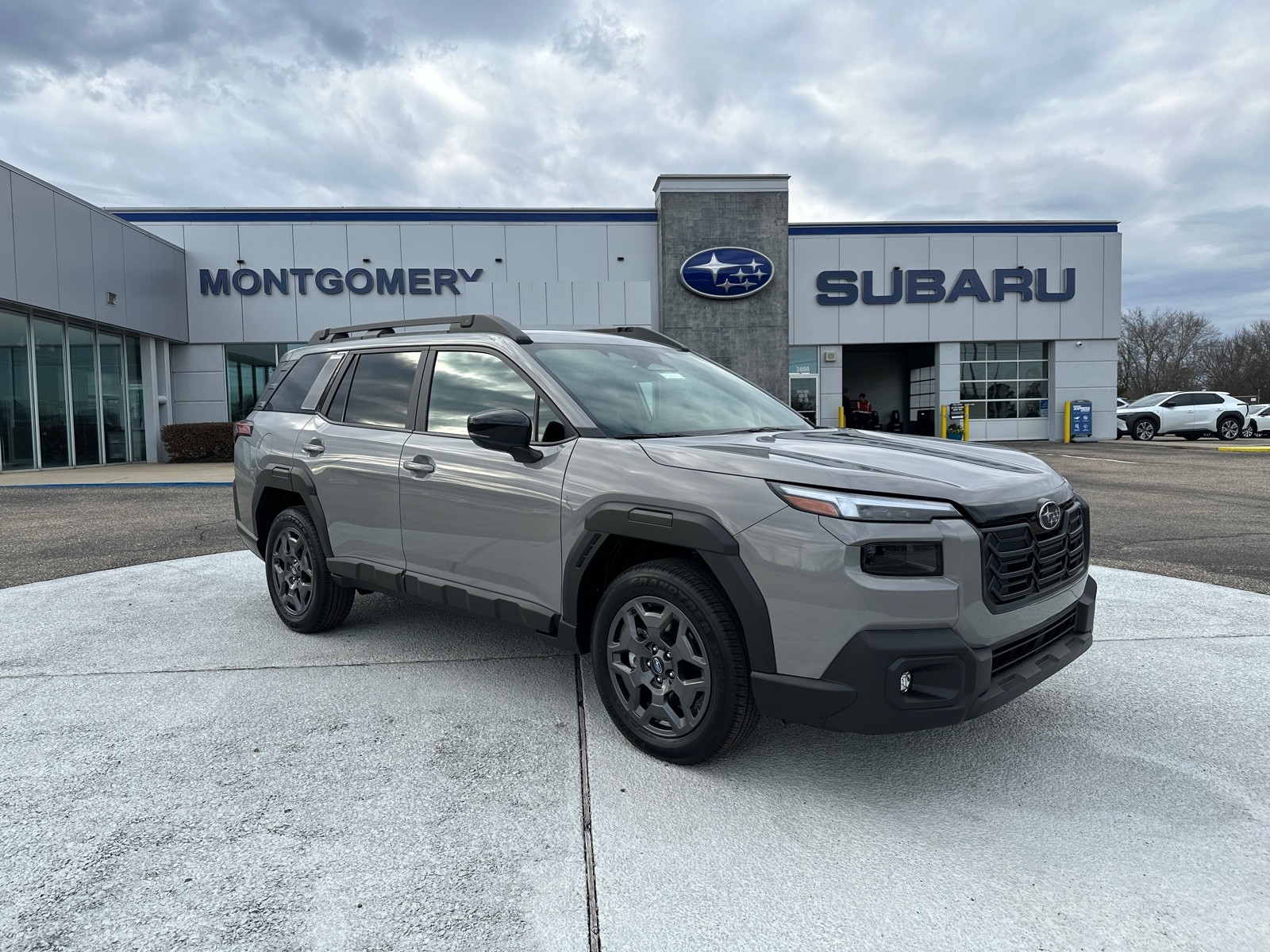 2026 Subaru Outback Premium