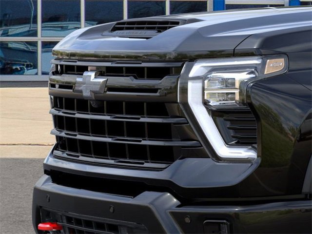 2026 Chevrolet Silverado 2500HD photo 12