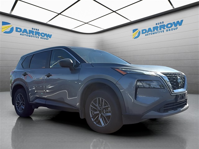 2023 Nissan Rogue S photo 19