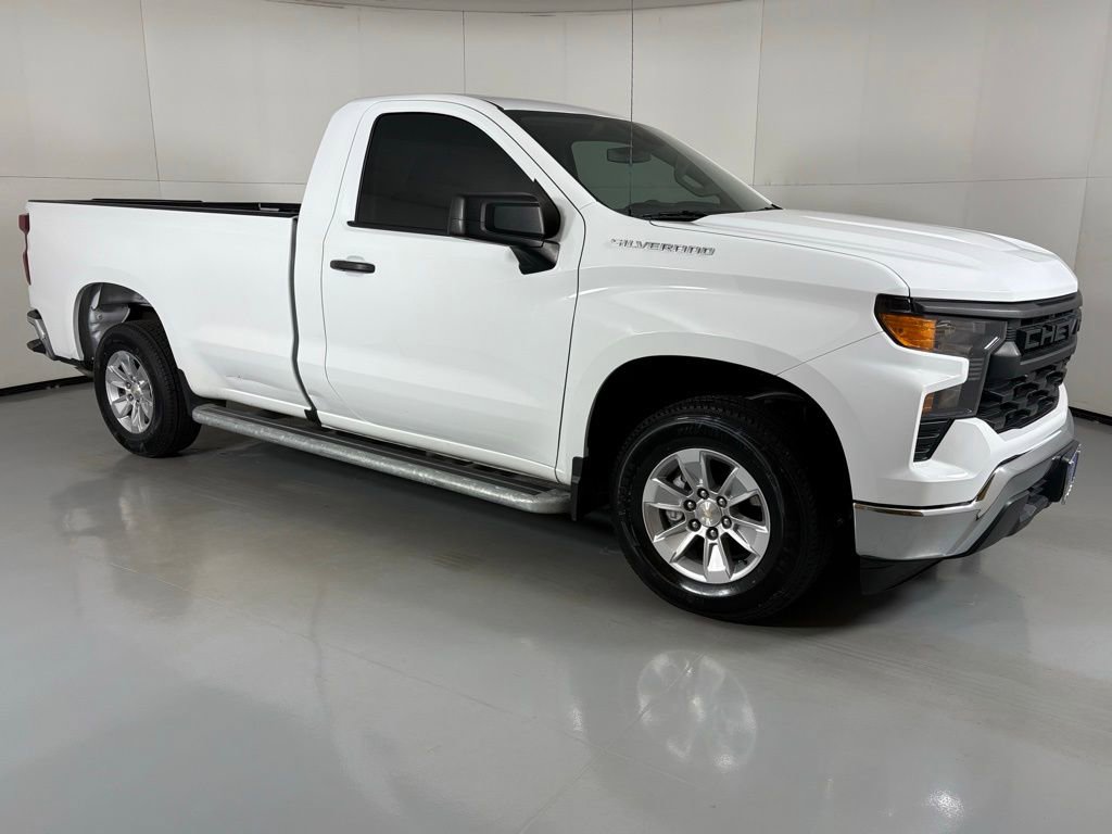 2023 Chevrolet Silverado 1500 photo 4