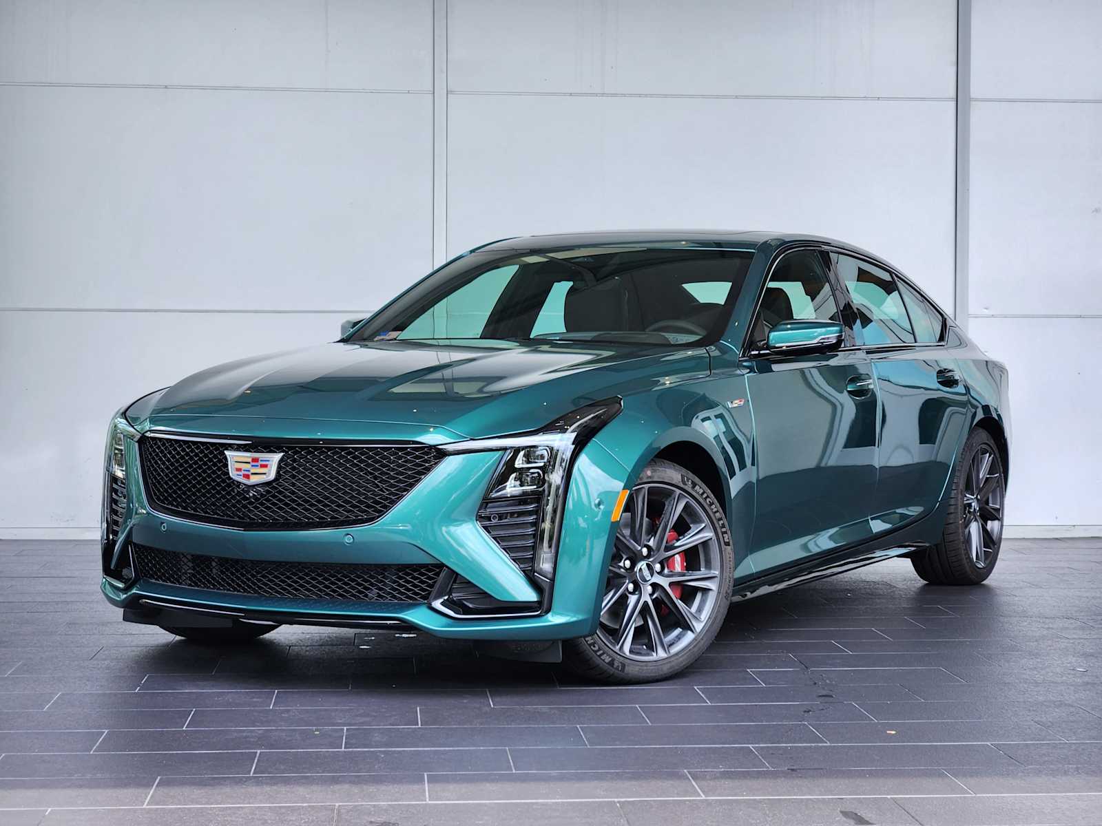 2026 Cadillac CT5 V-Series's photo
