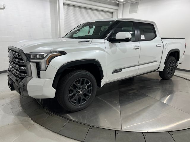 2026 Toyota Tundra Platinum's photo