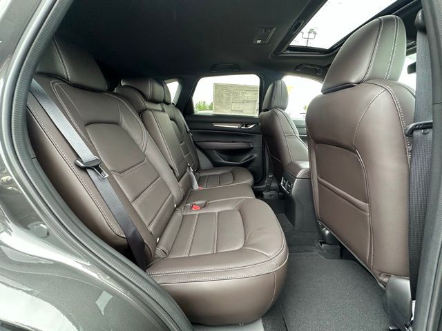 2025 Mazda CX-5 2.5 Turbo Signature photo 32