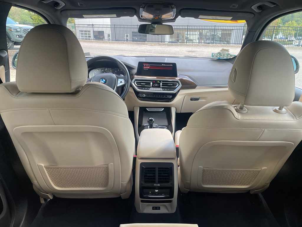 2022 Bmw X3 xDrive30i photo 13